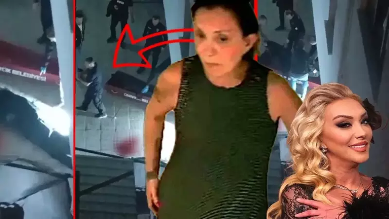 Güllü'nün Kızından Acı Dolu Anlar! Annesinin Başında Yaşadığı Sinir Krizi Yeni Görüntülerle Ortaya Çıktı