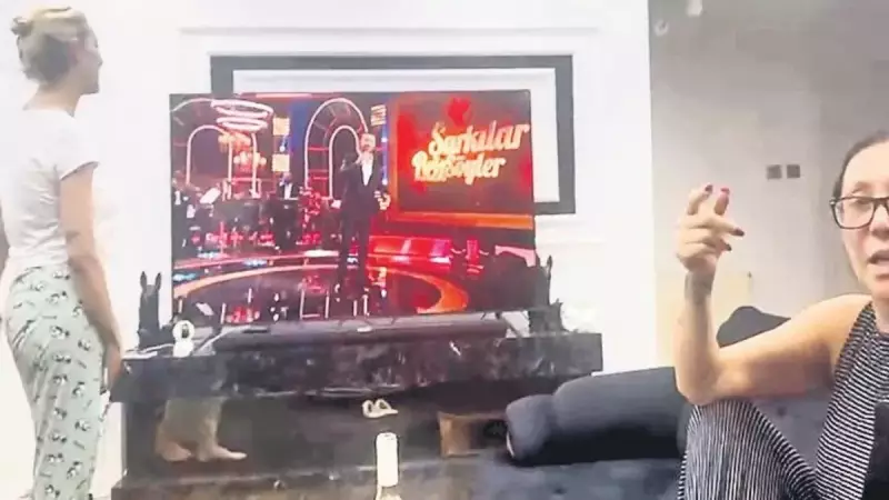 Güllü'nün Çocukları İlk Kez Konuştu: 'Dans Ediyorduk, Bir Anda Yok Oldu' - Son Görüntüler Ortaya Çıktı