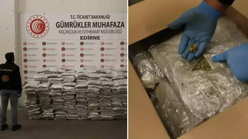 Gümrük Kapılarında Dev Operasyon! Ticaret Bakanlığı'ndan Peş Peşe Baskınlar