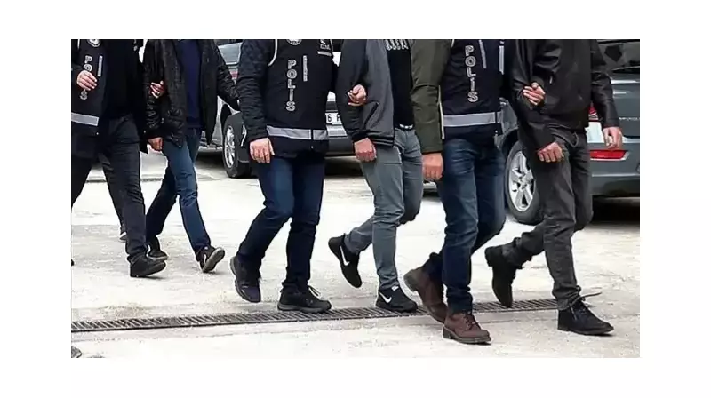 Gündoğmuşlar Çetesine Büyük Darbe: 6 Tutuklama ile Çete Çökertildi!