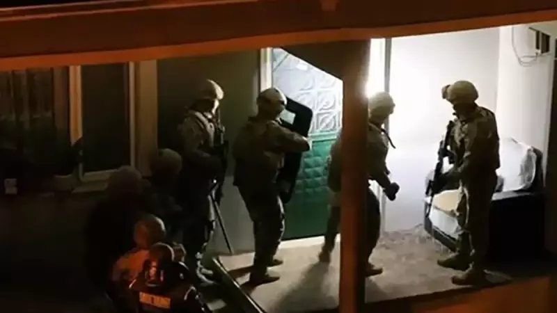 Gündoğmuş'ta Karanlık Plan: Eylem Hazırlığındaki Çeteye Büyük Operasyon! 6 Kişi Tutuklandı