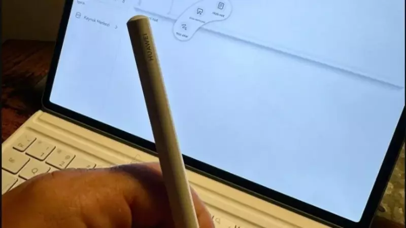 Güneş Altında Bile Göz Yormuyor! Huawei MatePad 12 X ile Dijital Kağıt Deneyimi Şimdi Çok Daha Gerçekçi