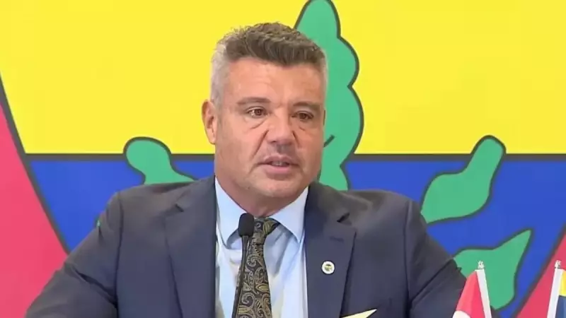 Gürcan Bılgıç'tan Fenerbahçe'de Kritik Açıklamalar: Transfer, Takım Ruhu ve Gelecek Planları!