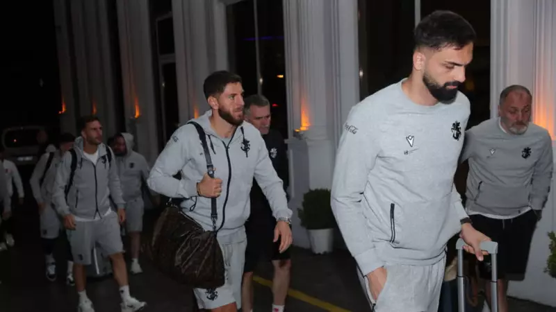 Gürcistan Milli Takımı, Kocaeli'deki Kampta Hangi Futbolcuları Deneyecek?