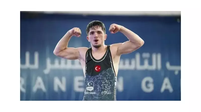 Güreşte Madalya Yağdı! Milli Sporcularımız Bulgaristan'da Rüzgar Gibi Esti