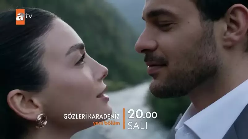 Gözleri Karadeniz 7. Bölüm Fragmanı Yayında: 'Daha Tehlikeli Değil Misin?' Sorusuyla Gerilim Tavan Yapıyor!