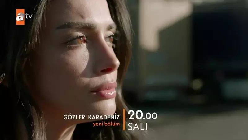 Gözleri Karadeniz 8. Bölüm Fragmanı Yayında: 'Seni Asla Ama Asla Affetmem' Diyen O Sahneler Nefes Kesti!