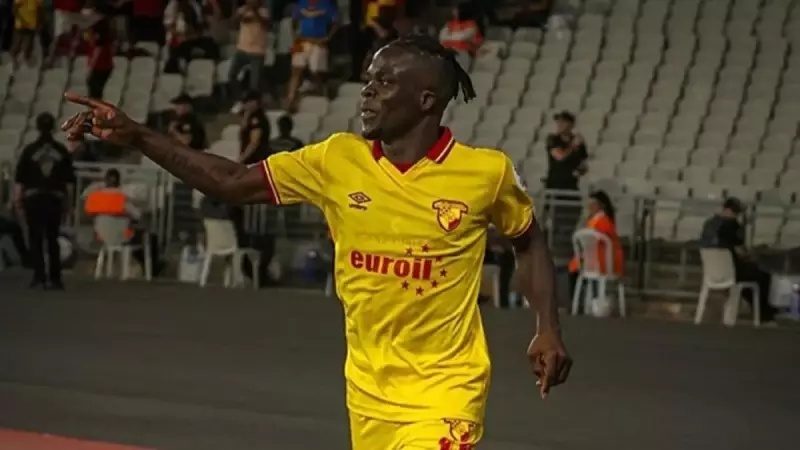 Göztepe'de Bomba Transfer! Olaitan Geri Dönüyor Mu?
