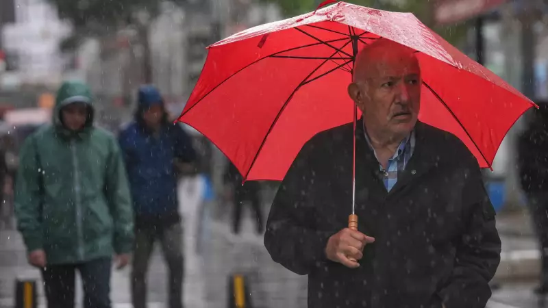 Hafta Sonu Batı'da Yağmur Var! Hava Durumu Tahmini ve Öneriler
