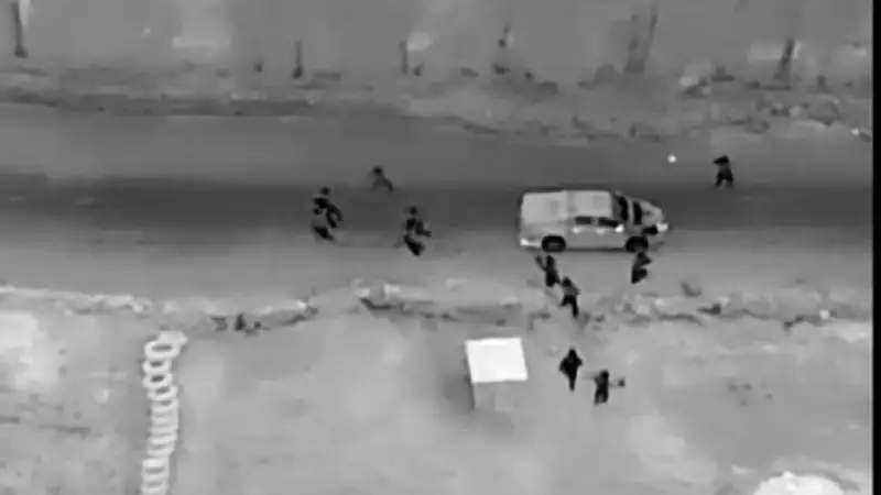 İHA'lı Operasyonla İstanbul'da Kurşun Yağmuruna Tutulan Araç Cinayeti Zanlıları Yakalandı!