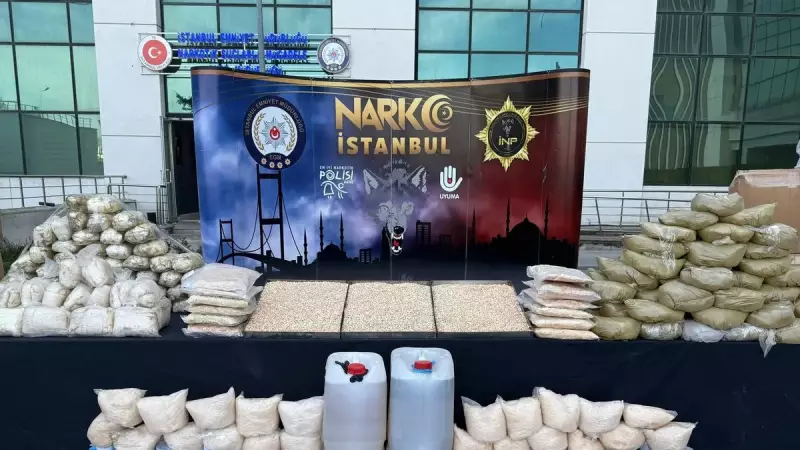 Halıdaki Baron: Uyuşturucu Baskınından Kurtulmak İçin Villayı Ateşe Verdi, Polisi Öldürme Suçundan İdam Cezası Çıktı!