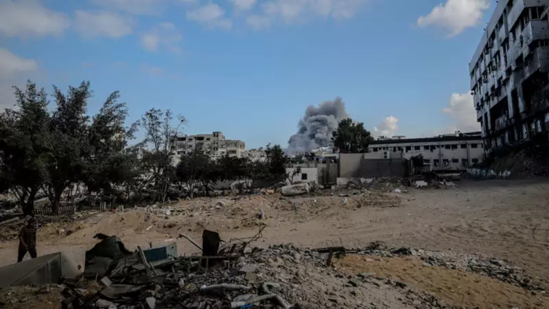 Hamas'tan Dünyaya Sessiz Kalmayın Çağrısı: İsrail Vahşetine Son Verilsin!