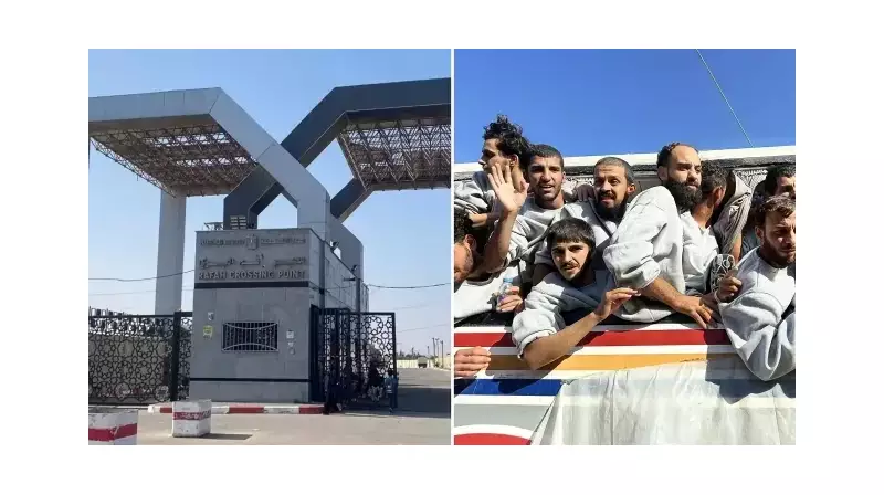 Hamas'tan Kritik Adım: 4 Esirin Cenazesi İsrail'e Teslim Edildi, Refah Kapısı Açılıyor!