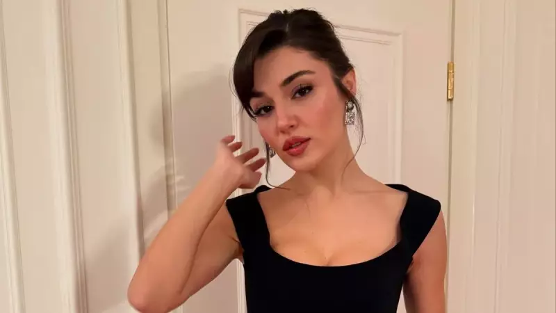 Hande Erçel Paris Moda Haftası'nda Adeta Büyüledi! İşte O Göz Kamaştıran Anlar