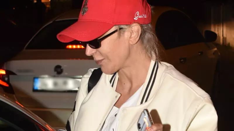 Hande Yener'den Spor Stili Şov: Gençlik İksiri Gibi Göründüğü Anlar!