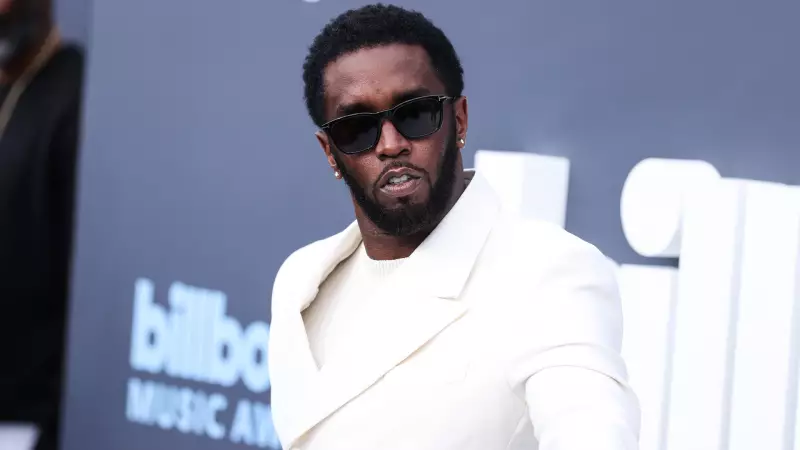 Hapishanede Kan Donduran An: Diddy'ye Bıçaklı Saldırı!