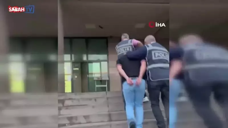 Hapisten Çıkar Çıkmaz Hırsızlık Spreyi: 2 Şüpheliden 6 Farklı Olayda İz Çıktı!