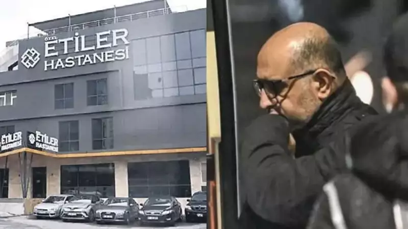 Hastane Satışında Sahte Rapor Skandalı! Aziz İhsan Aktaş İddianamesinde Şok Edici Ayrıntılar Ortaya Çıktı