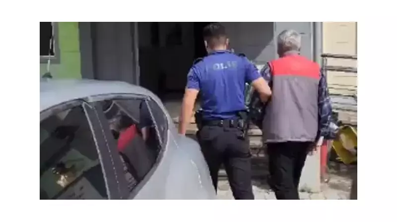 Hatay ve Arsuz'da Kıskıvrak Yakalandılar! Hapis Cezalı 3 Şüpheli Adliyeye Sevkedildi