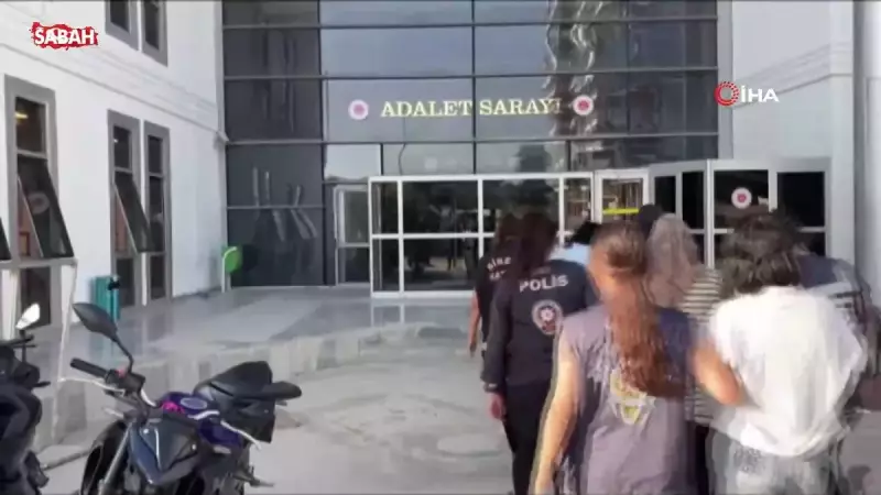 Hatay'dan 5 İle Yayılan Operasyon: 11 Kişi Yasadışı Bahis Çetesinden Tutuklandı!