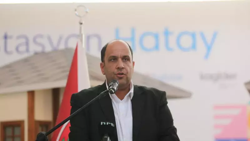 Hatayspor'da Yeni Dönem: Ethem Çakır Başkanlık Koltuğunda!