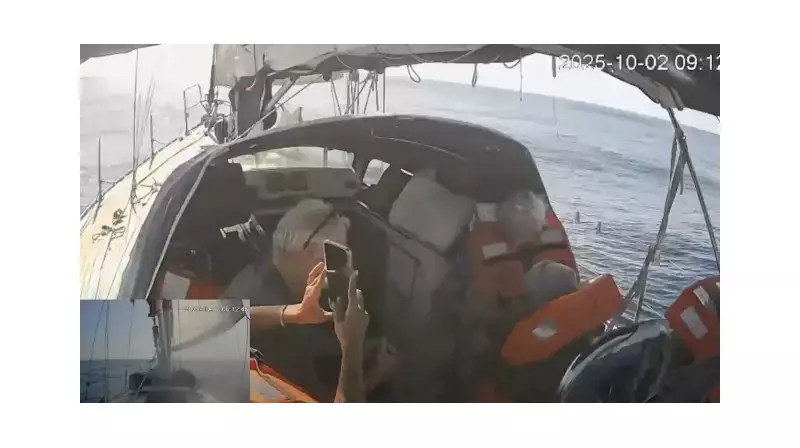 Haydut İsrail, Türk Teknesini Açık Denizde Gasp Etti! Fair Lady ve Mikeno'nun Dramı