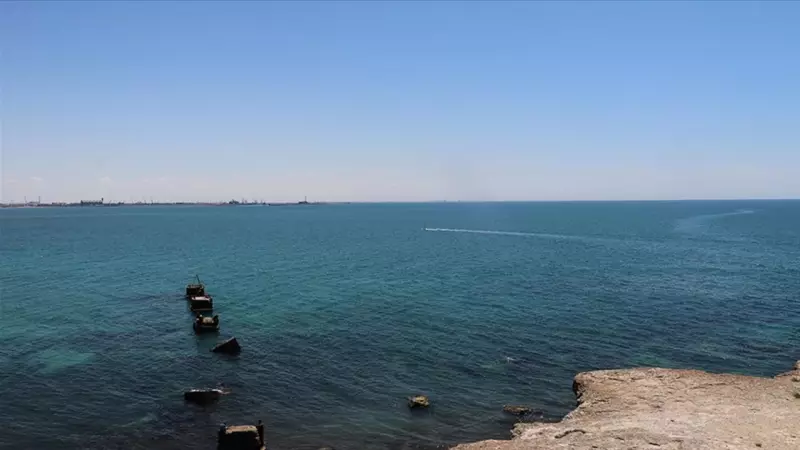 Hazar Denizi Hakkında Şaşırtıcı Gerçekler: Dünyanın En Büyük Kapalı Denizi'nin Sırları