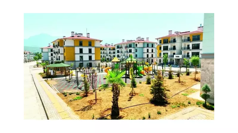 Her İlçeye 100+ Sosyal Konut Müjdesi! TOKİ Seferberliği Başlıyor