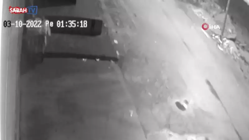 Hırsızın Talihsiz Sonu: İş Yerinden Çaldığı 1 Milyonluk Eşyalar, Düşürdüğü Cüzdanla Peşini Bırakmadı!