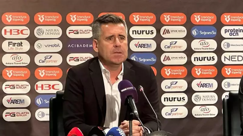 Hüseyin Eroğlu'dan Onyekuru Açıklaması: Süre Veremeyiz!