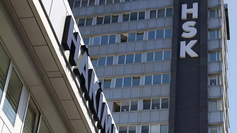 HSK'da Kritik Atama: TBMM'den Üç İsim Aday Gösterildi!