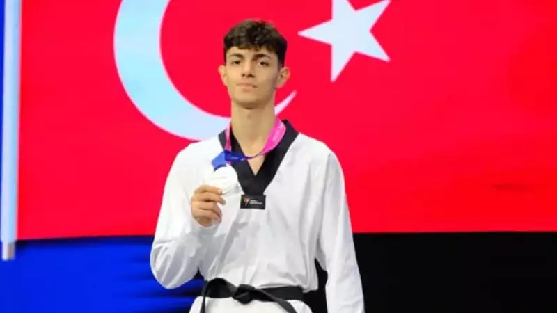 Çin'de Türk Rüzgarı Esti! İki Madalya Birden Kaptık