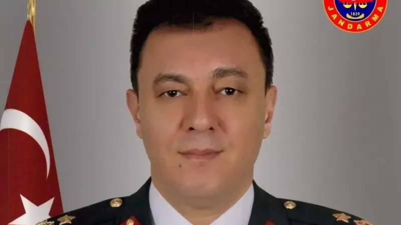 Jandarma Komutanı Yaşamını Yitirdi: Türk Silahlı Kuvvetleri'nde Matem Havası