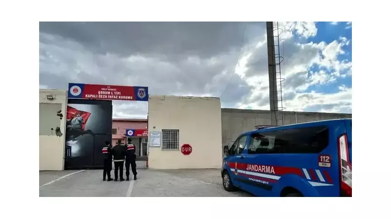 JASAT'tan Kaçamadı! Fabrika Deposunu Alevlere Boğan Zanlı, Adaletin Pençesinde