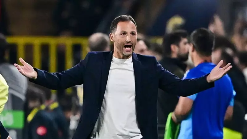 Jhon Durán'ın Geri Dönüş Tarihi Açıklandı! Tedesco'dan Taraftarları Sevindirecek Açıklama