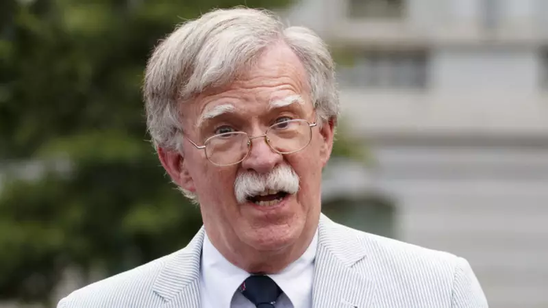 John Bolton Hakkında Bomba İddianame: Trump'ın Eski Danışmanına Büyük Dava!