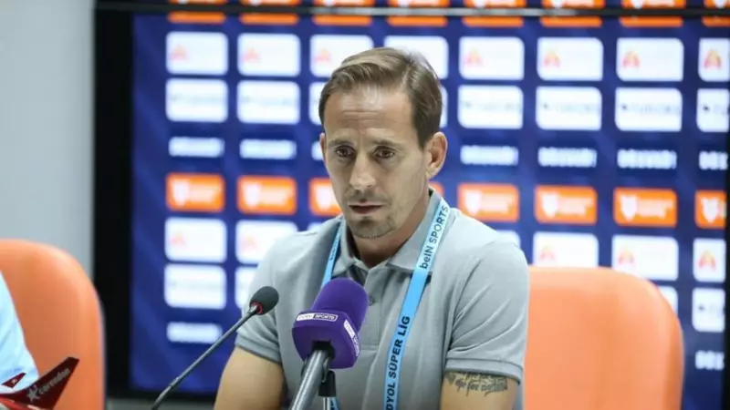 João Pereira'den Fenerbahçe Yorumu: 'Bizim İçin İyi Bir Maçtı'