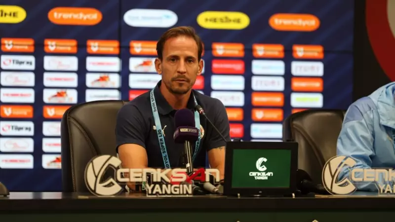 João Pereira'den Şok İtiraf: 'Rakibimiz Bizden Daha İyiydi, Haklı Olarak Kazandılar'