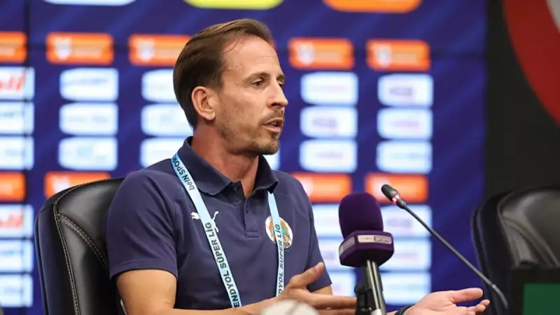 João Pereira'den Yürek Burkan İtiraf: 'Bugün Çok Kötü Bir Gündü'