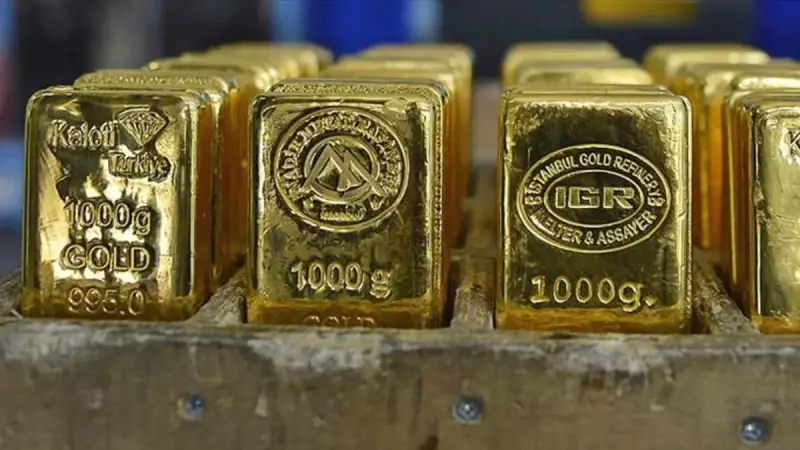 JP Morgan'dan Altın Fiyatları İçin Bomba Tahmin: 2 Katına Çıkacak!