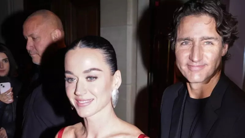 Justin Trudeau ve Katy Perry Sosyal Medyada Flaş Takipleşme: İlişki Dedikoduları Alevlendi!
