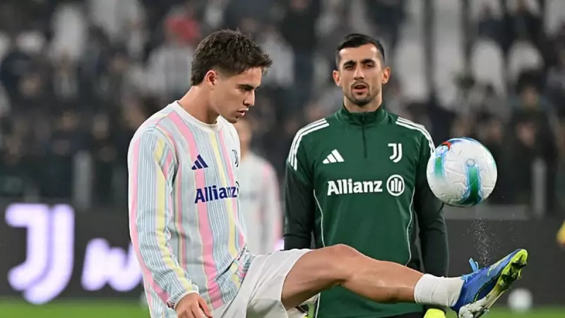 Juventus'ta Bomba Değişim! Kenan Yıldız'ın Yeni Hocası Luciano Spalletti Oldu