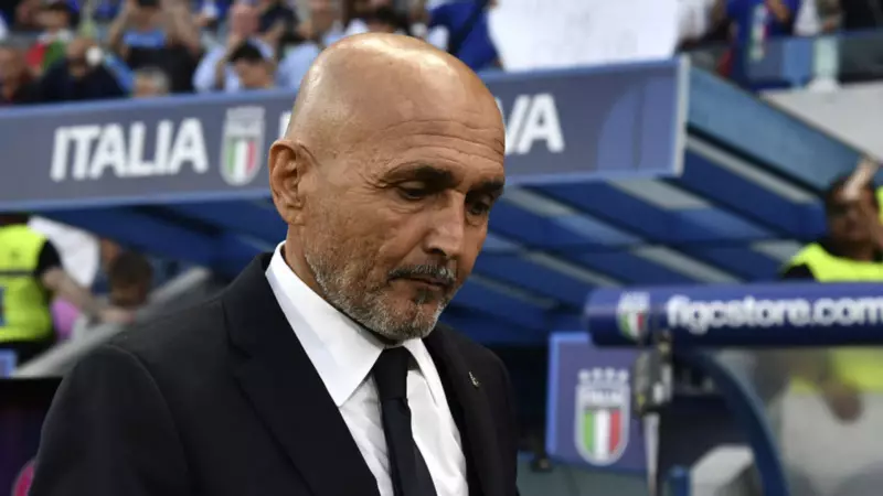 Juventus'ta Deprem! Luciano Spalletti Resmen Açıklandı: İtalyan Futbolunda Yeni Bir Çağ Başlıyor