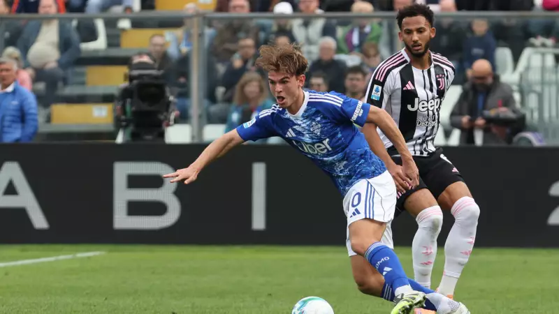 Juventus'u Ezip Geçtiler! Como, İtalyan Devine Karşı Akıl Almaz Bir Galibiyete İmza Attı