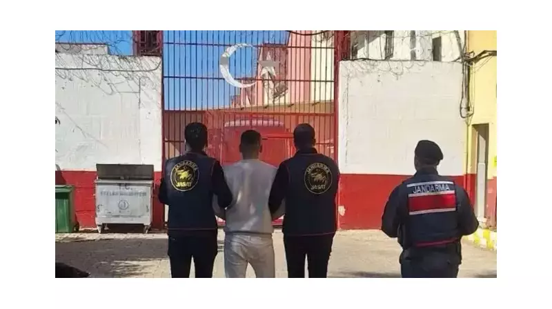 Kaçak Hükümlü Jigolo Tuzakta! Müşteri Kılığındaki Polise Yakalandı