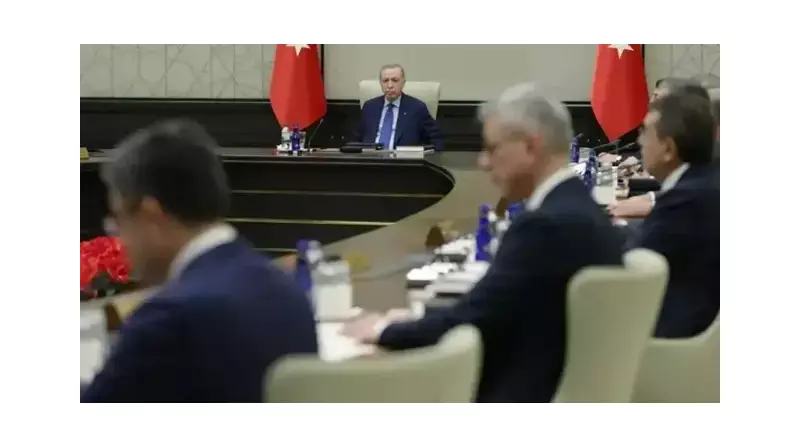 Kabine Toplantısı Bu Hafta Yapılacak Mı? İşte 15 Ekim'de Gündemde Olacak Hayati Konular