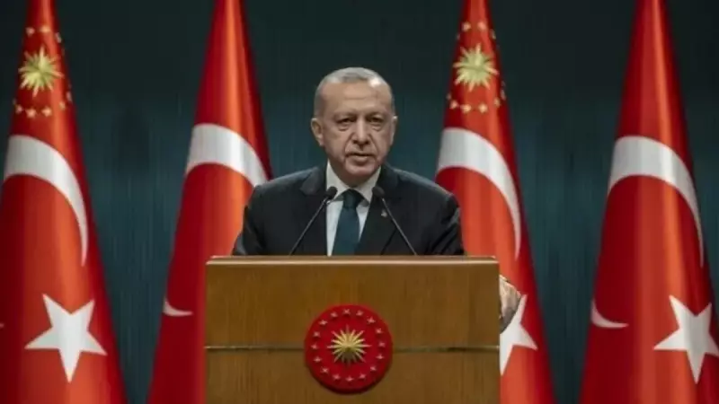 Kabine'den Flaş Kararlar! Erdoğan Açıkladı: İşte Gündemdeki Önemli Başlıklar