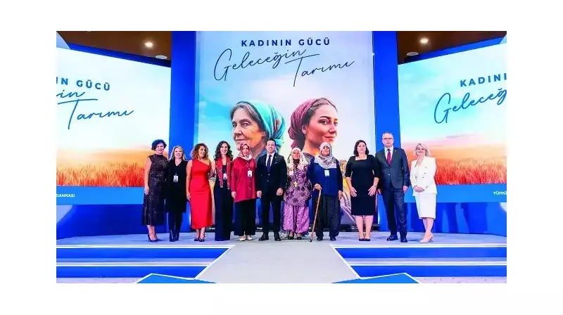 Kadın Üreticilere Tam Destek: İş Bankası'ndan Dev Hamle!