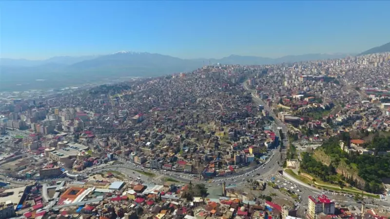 Kahramanmaraş Hakkında Bilinmeyenler: İşte Bu Kadar Özel Kılan Coğrafi Konumu ve Komşuları