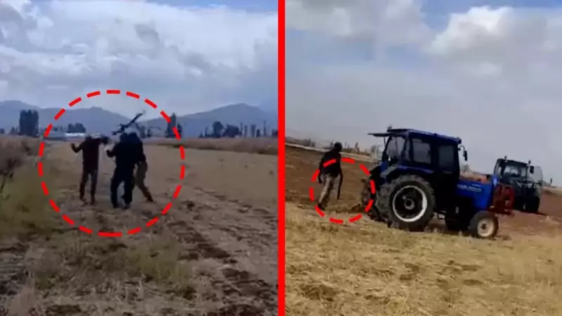 Kahramanmaraş'ta Dehşet: 11 Yaşındaki Kızın Gözleri Önünde Annesi Vahşice Dövüldü!